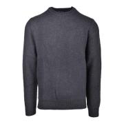 Bomuld Uld Blanding Sweater