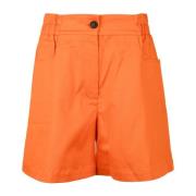 Bomuld Elastan Shorts