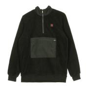 Sort Fleece Half Zip Sweatshirt