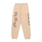 Cherubs Fleece Sweatpants med lommer