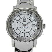 Pre-owned Rustfrit stal watches