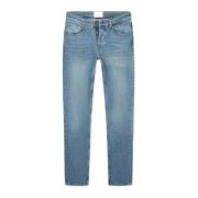 Ryan Slim Fit Stone Washed Jeans