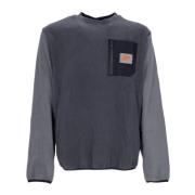 Sportswear Crewneck Fleece Sweatshirt Grå