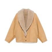 Shearling Jakke