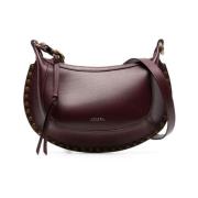 Moon GZ Skuldertaske Burgundy