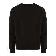 Sort Sweater GR 02 Stilfuld