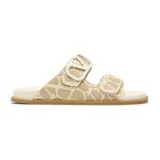 Iconographe Flade Sandaler Ivory