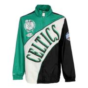 NBA Buet Retro Windbreaker Jakke