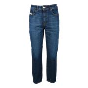 Bomuld Elastan Jeans