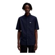 Klassisk Oxford Button-Down Skjorte