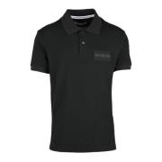 Bomuld Spandex Polo Skjorte