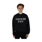 Sort Heavy Fleece Crewneck