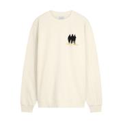 Sweatshirt United by Generations Antique White