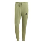 Essentials Fleece 3-Stripes Grønne Sweatpants