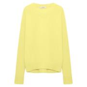 Stilfuld Statement Pullover Sweater