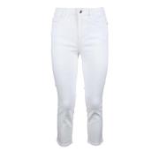 Bomuld Blandet Skinny Jeans