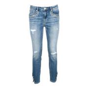 Bomuld Bland Stretch Jeans