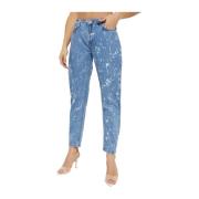 Tie-Dye Crusardes Jeans