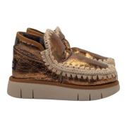 Bronze Eskimo Bounce Sneaker