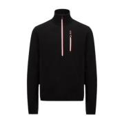 Sort Half-Zip Fleece Sweatshirt