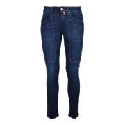 Bomuld Elastan Jeans