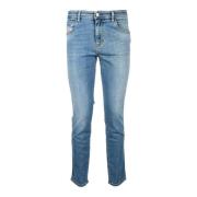 Bomuld Bland Stretch Jeans