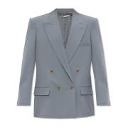 Dobbeltbrystet blazer