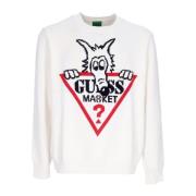 Crewneck Sweater Sandy Shore