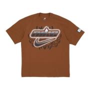 Dans Oversize Tee Lt British Tan