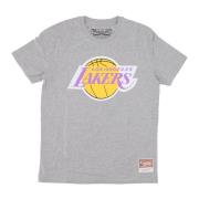 NBA Holdlogo Tee Loslak Grå