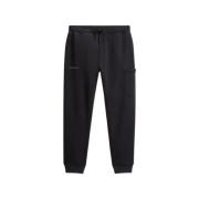 Sort Tech Fleece Bukser Moderne Stil