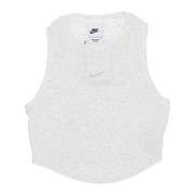 Essentiel Rib Crop Tank