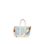 Glacier Multi-lomme Tote Taske