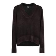 Luksus Merino Cashmere Silke Sweaters