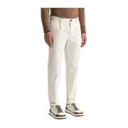 Franske corduroy chino bukser