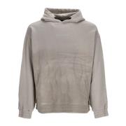 Flames Hoodie London Fog Men's