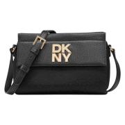 Stilfuld Crossbody Taske med Logo