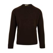 Mørkebrun Sweater Model GC1MLR2A