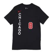 Chicago Bulls NBA City Edition T-shirt