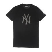 MLB Reflekterende Print Tee Sort