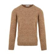 Rust Sweater Model B25114