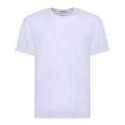 Hvid T-shirt SS23 Kollektion