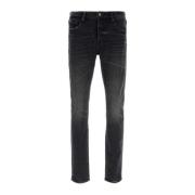 Stræk Sort Denim Jeans