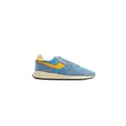 Reelwind Azur/Yellow Sneaker