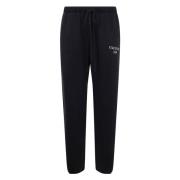 Sort Fleece Essential Sweatpant