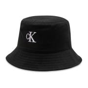 Monogram Embro Bucket Hat Efterår/Vinter Kollektion