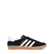 Sort Gazelle Indoor Sneakers Ruskind