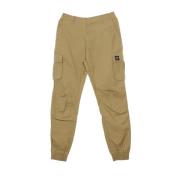 Ripstop Cargo Bukser Regular Fit Beige