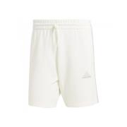 Essentials French Terry 3-Stripes Herre Shorts