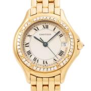 Pre-owned Farvet Guld watches